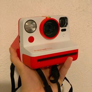 Polaroid Now i-Type Instant Camera